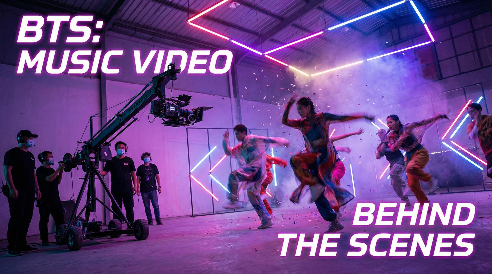 糖心vlog MV拍摄视频花絮