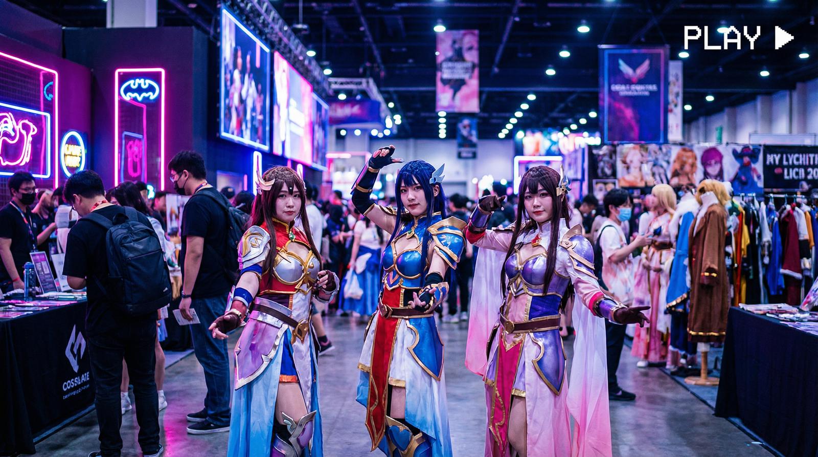 糖心vlog动漫Cosplay视频